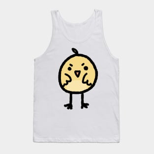 angry little bird Tank Top